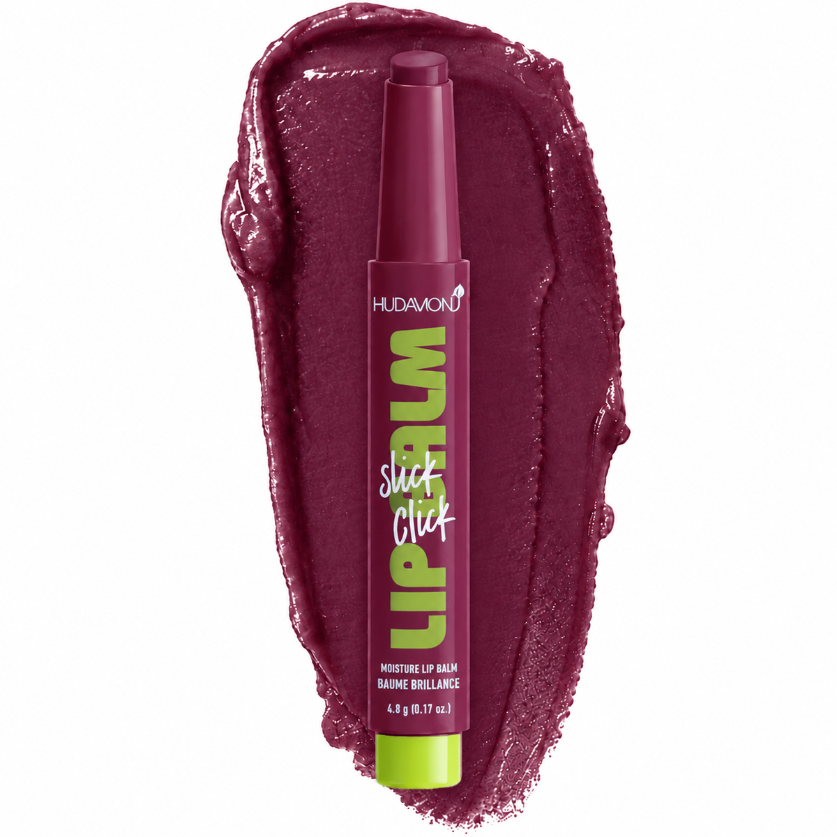 Hudavioji Shiny Lip Balm - S636B