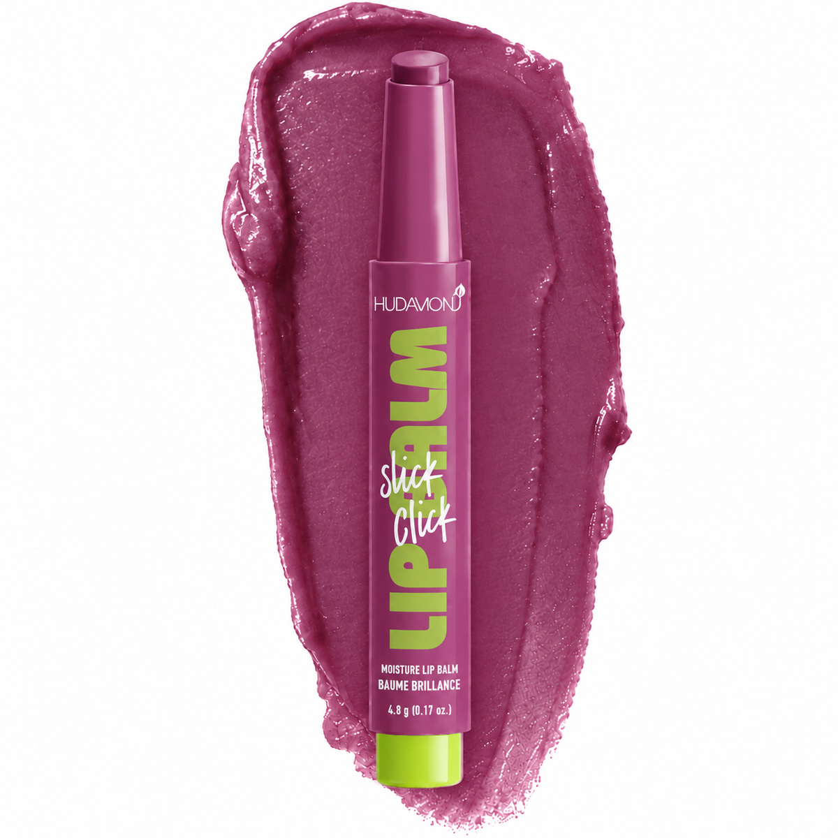 Hudavioji Shiny Lip Balm - S636B