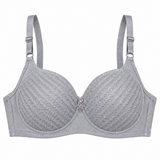 Premium Textured Comfort Bra - 222