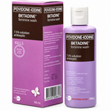 Betadine feminine wash - 100ml