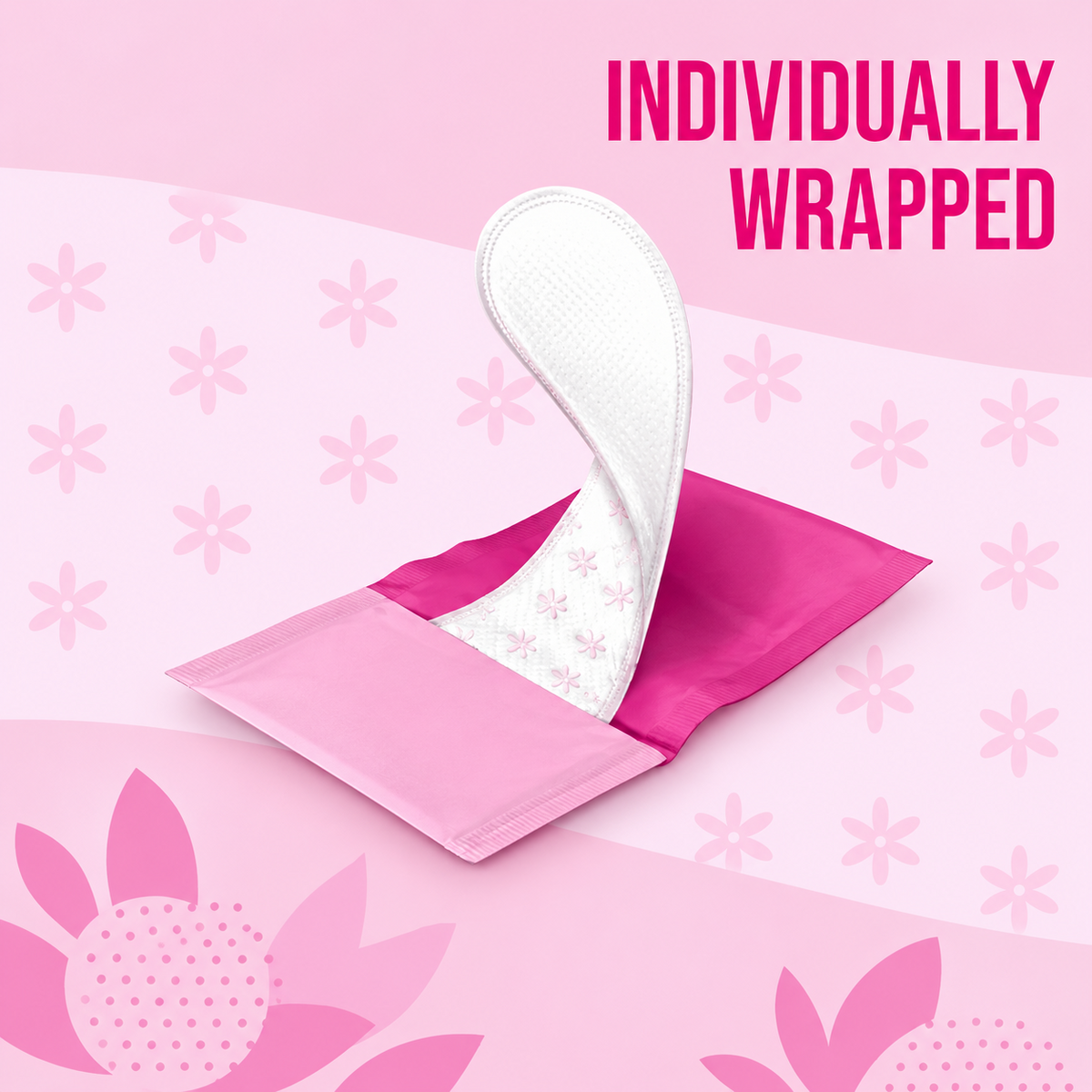 Carefree Breathable Unscented 40 liners