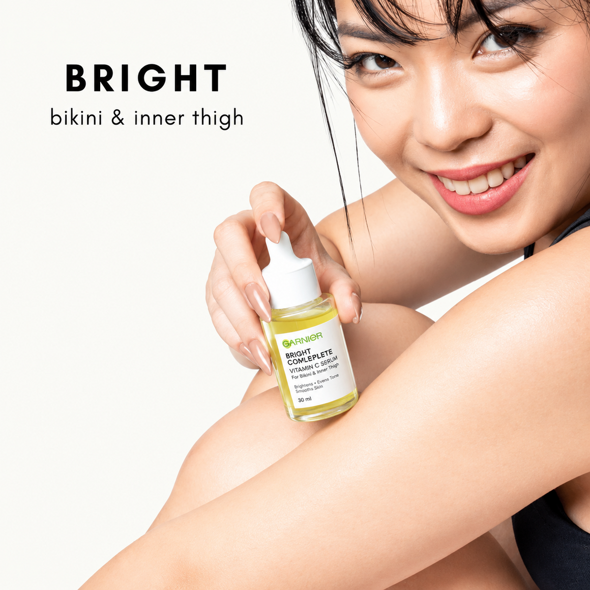 Bright and Free Bikini & Inner Thigh Serum - 30ml