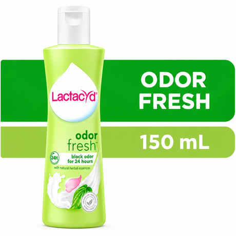 Lactacyd Feminine Wash Odor Fresh - 150ML