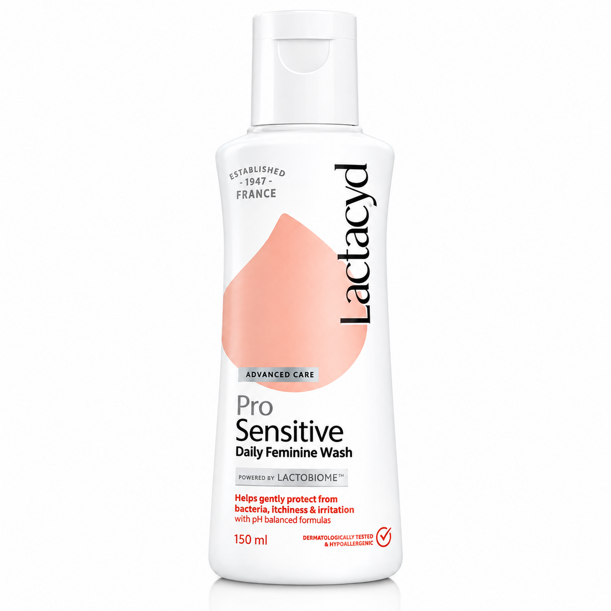Lactacyd Pro Sensitive Fem Wash - 150 ml
