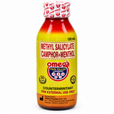 Omega Pain Killer Liniment 120ml