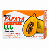 Rdl Papaya Whitening Soap 135gm