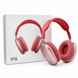 Wireless Bluetooth Over-Ear Headphones - P9