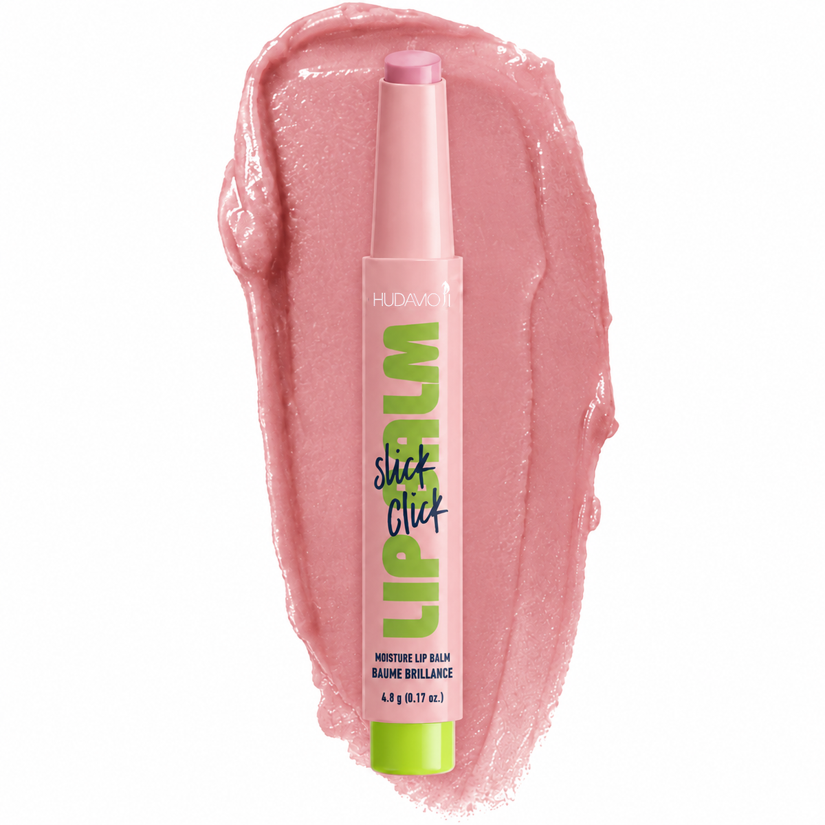 Hudavioji Shiny Lip Balm - S636B