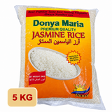 Donya Maria Jasmine Rice - 5KG