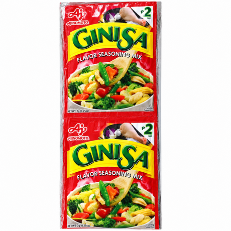 Ajinomoto Ginisa Flavor Seasoning Mix 16X8g