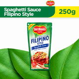 Del Monte Spaghetti Sauce Filipino Style 250gm