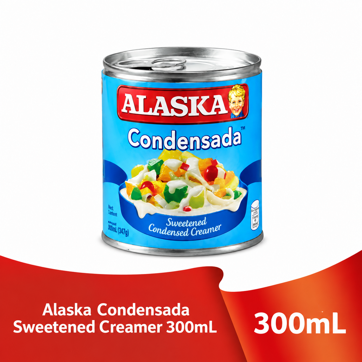 Alaska Condensada Sweetened Condensed Creamer 370ml