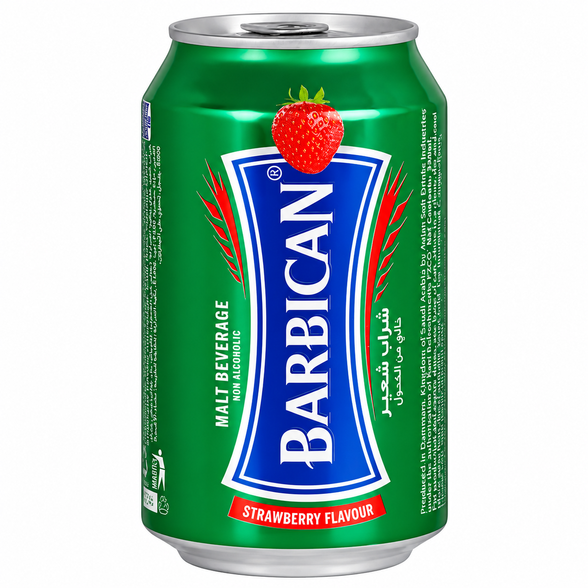 Barbican Can Strawberry 330 ml