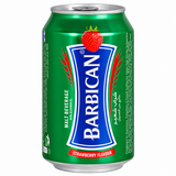 Barbican Can Strawberry 330 ml