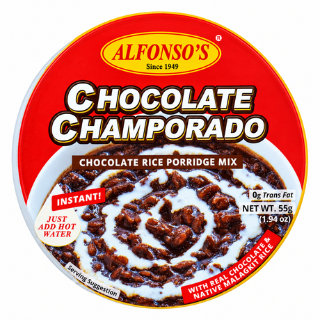 Alfonso's Chocolate Champorado 55g