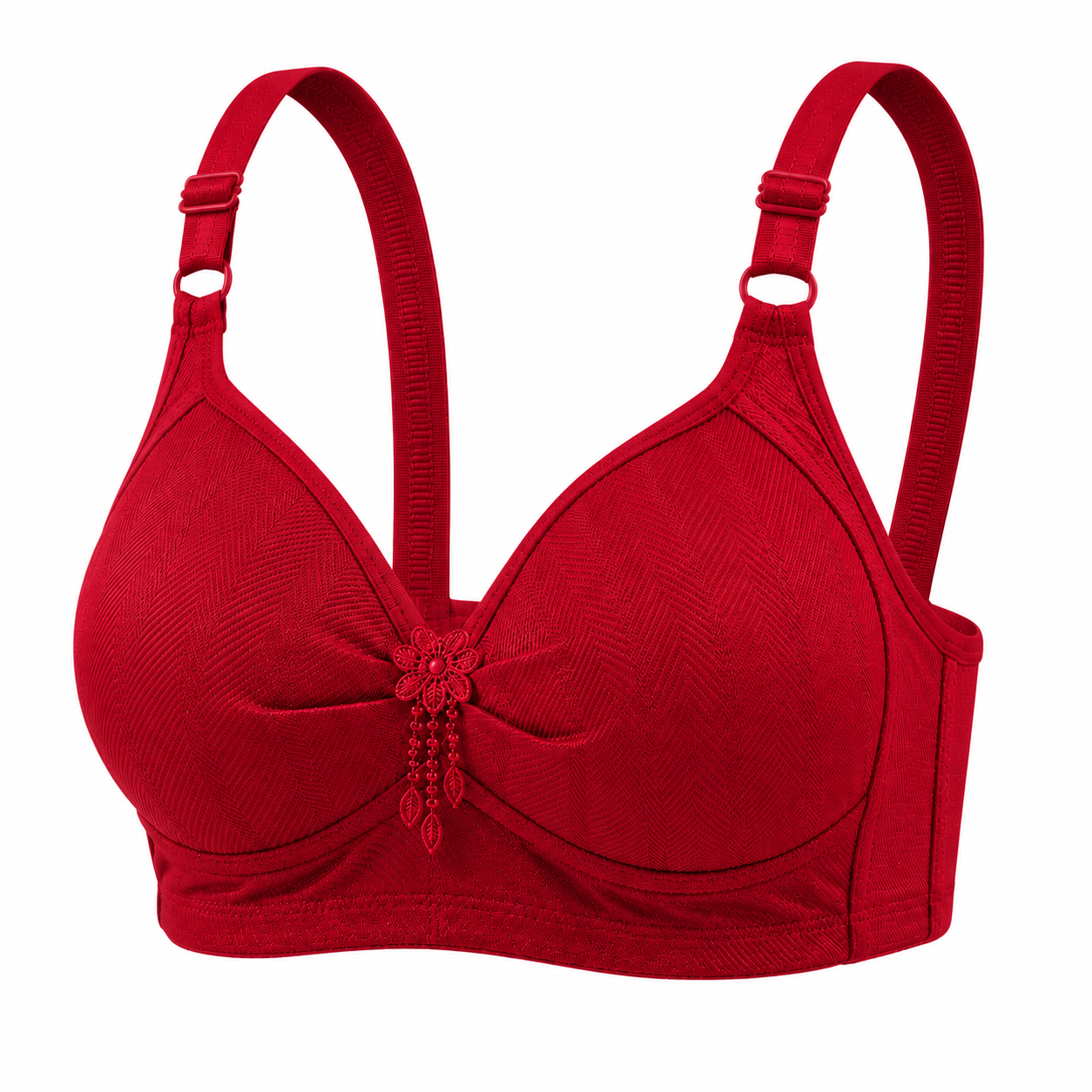 Premium Adjustable Strap Everyday Bra Collection - D33#