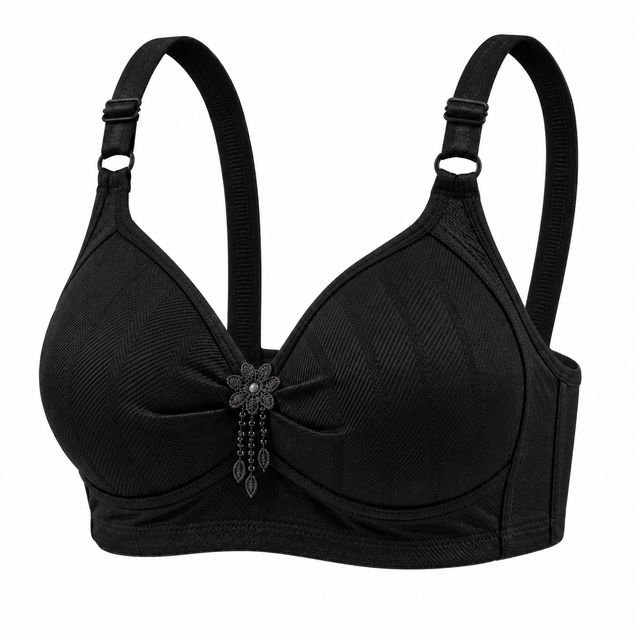 Premium Adjustable Strap Everyday Bra Collection - D33#