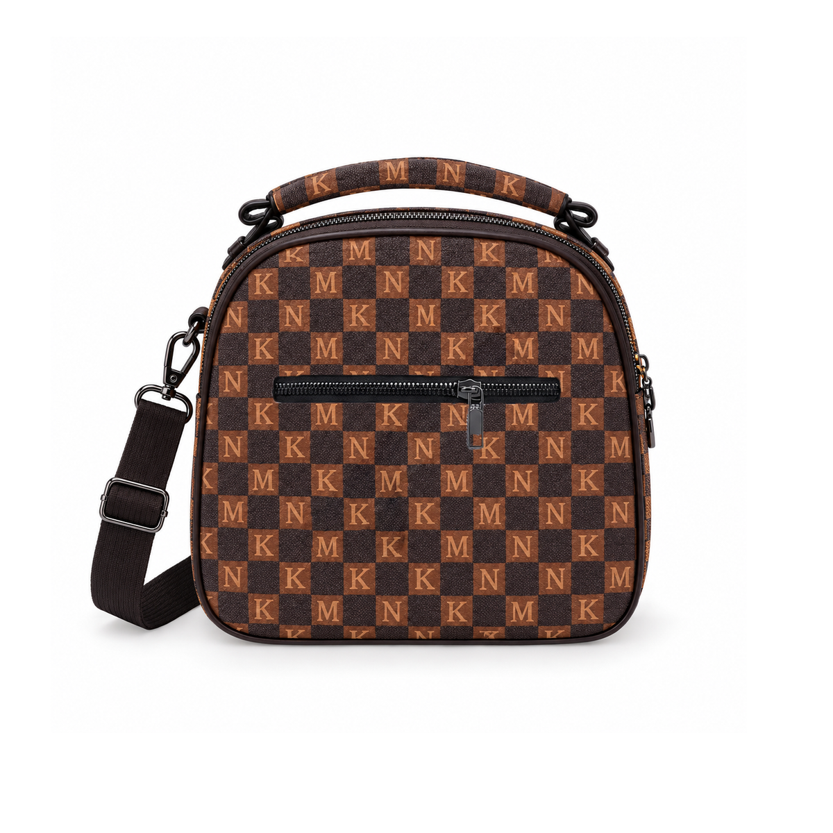 Women’s Letter Printed Crossbody Sling Bag -  8501 KMW
