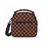 Women’s Letter Printed Crossbody Sling Bag -  8501 KMW