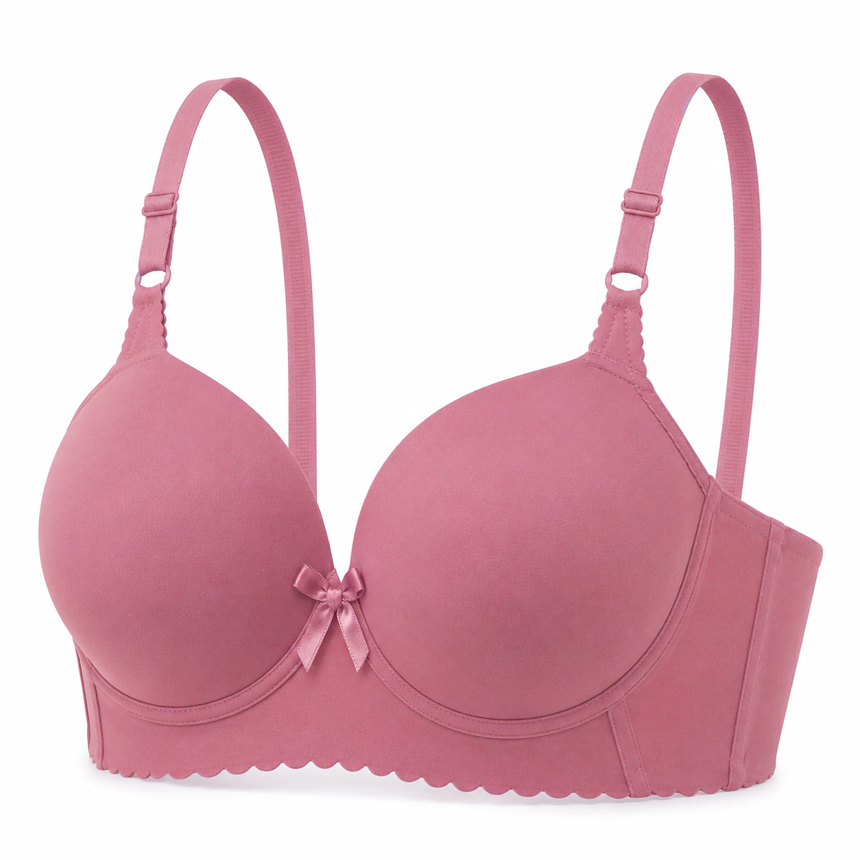 Sunday Mimi Smooth Molded Cup Bra #02 - XSB3381