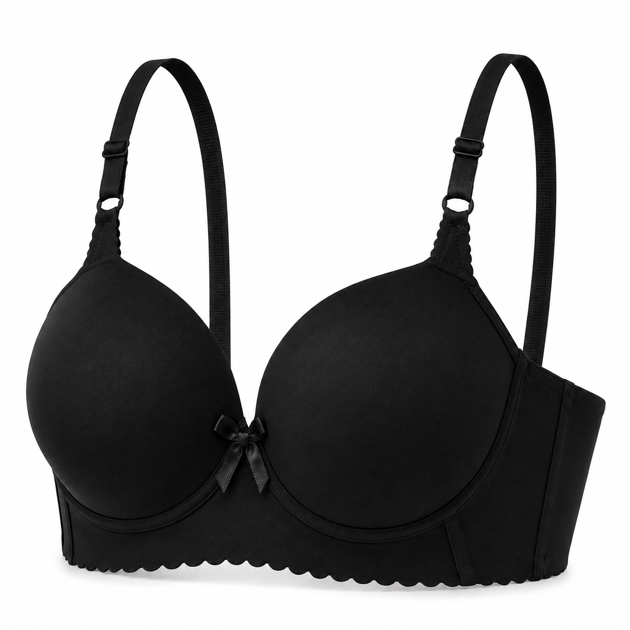 Sunday Mimi Smooth Molded Cup Bra #02 - XSB3381