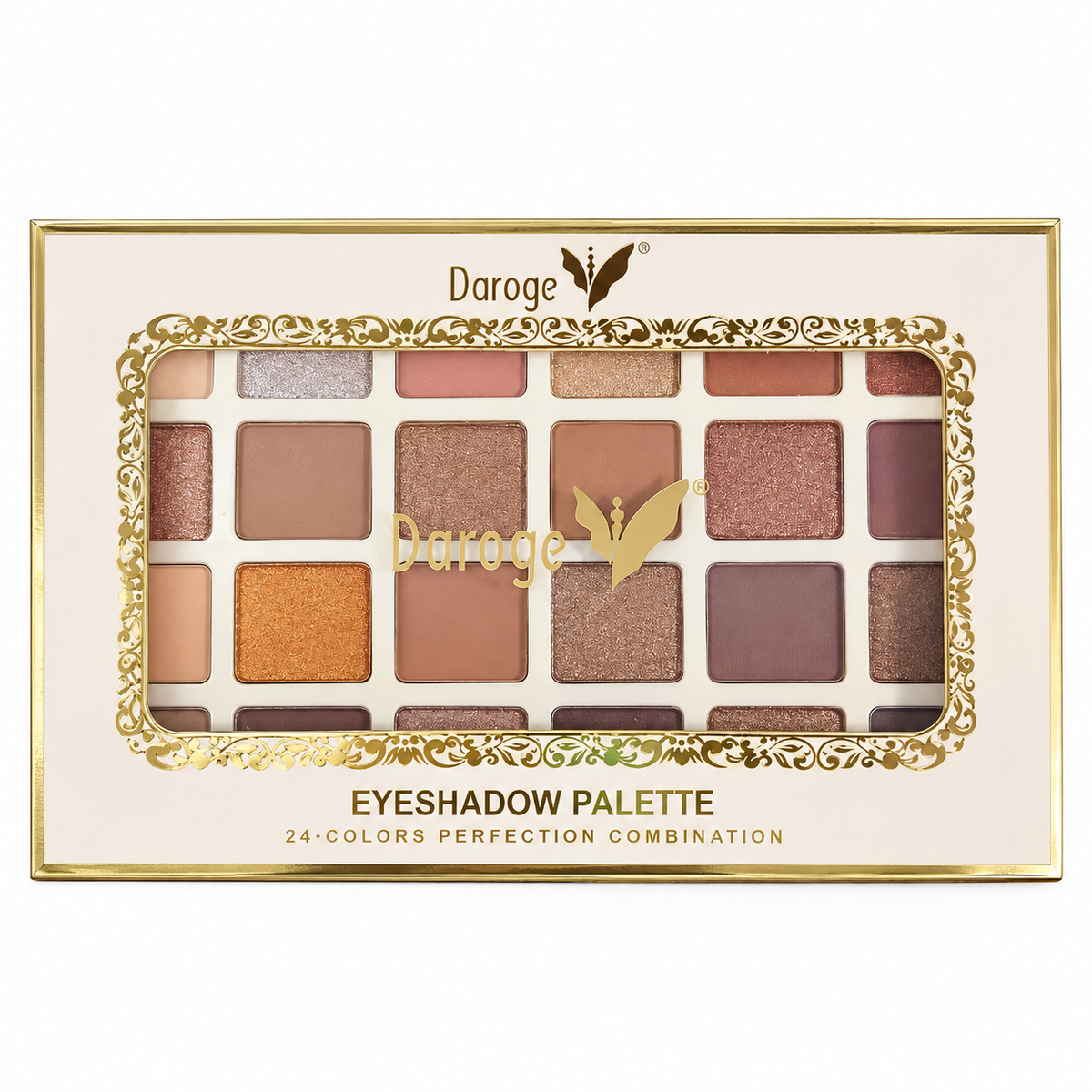 Daroge Empowered Professional 24 Color Eyeshadow