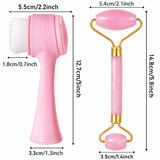 Sweet Rose Massager Skincare Beauty Tools Set - S85006