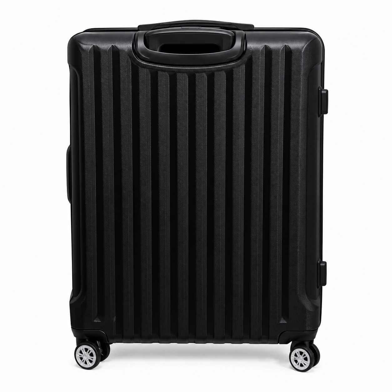 Antler Clifton Black 20-Inch Cabin Size Suitcase - DQ-LS01