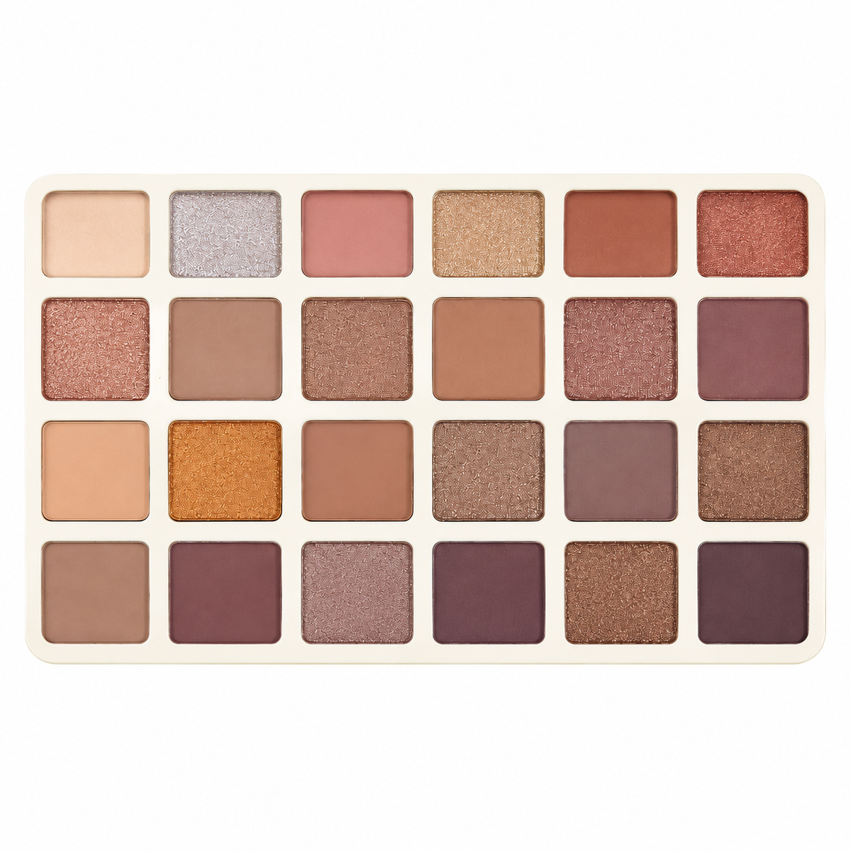 Daroge Empowered Professional 24 Color Eyeshadow