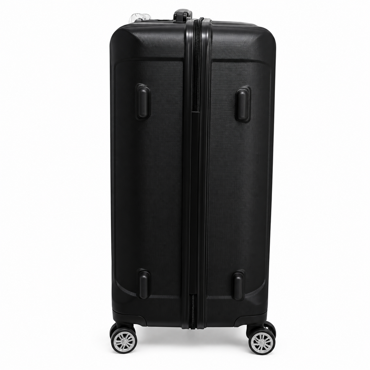 Antler Clifton Black 30-Inch Check-In Suitcase - DQ-LS01