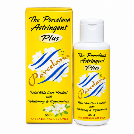 Porcelana Astringet Plus - 60ML