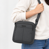 Multi-Pocket Crossbody Sling Bag - 9711