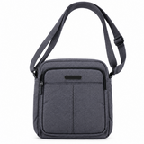 Multi-Pocket Crossbody Sling Bag - 9711