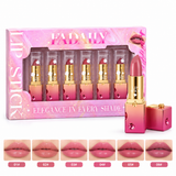 Fadaily Elegance 6-Piece Lipstick Set - OF1002-6