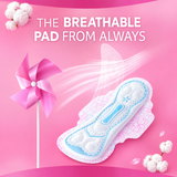 Always Breathable Soft Maxi Thick Large Sanitary Pads With Wings 60pcs