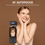 Portable Full HD Pocket Camera -  DV08