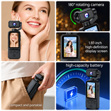Portable Full HD Pocket Camera -  DV08