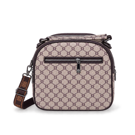 Women’s Printed Crossbody Sling Bag -  8501 COC