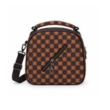 Women’s Letter Printed Crossbody Sling Bag -  8501 KMW