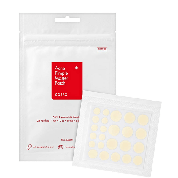 Cosrx Acne Pimple Master Patch (1pack x 24patches) - Pinoyhyper
