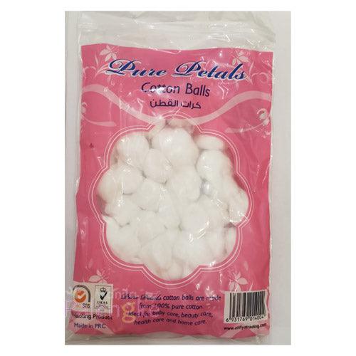 Cotteness Soft and Clean cotton balls - 50p - Pinoyhyper