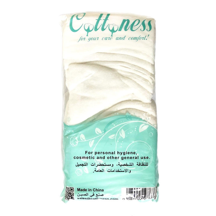 Cotteness Soft and Clean Cotton ZigZag - 100g - Pinoyhyper