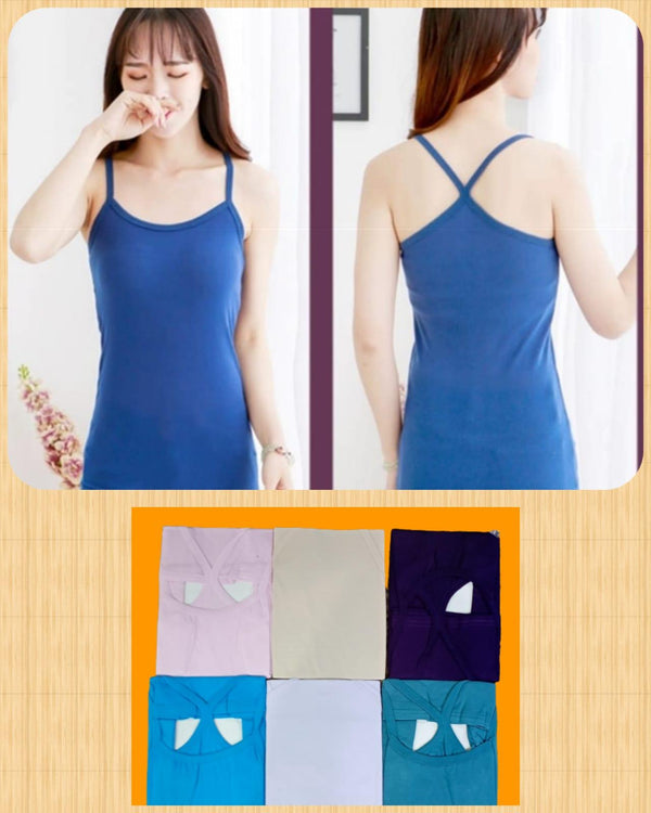 Cotton Slip Wear Free Size - S74824 - Pinoyhyper