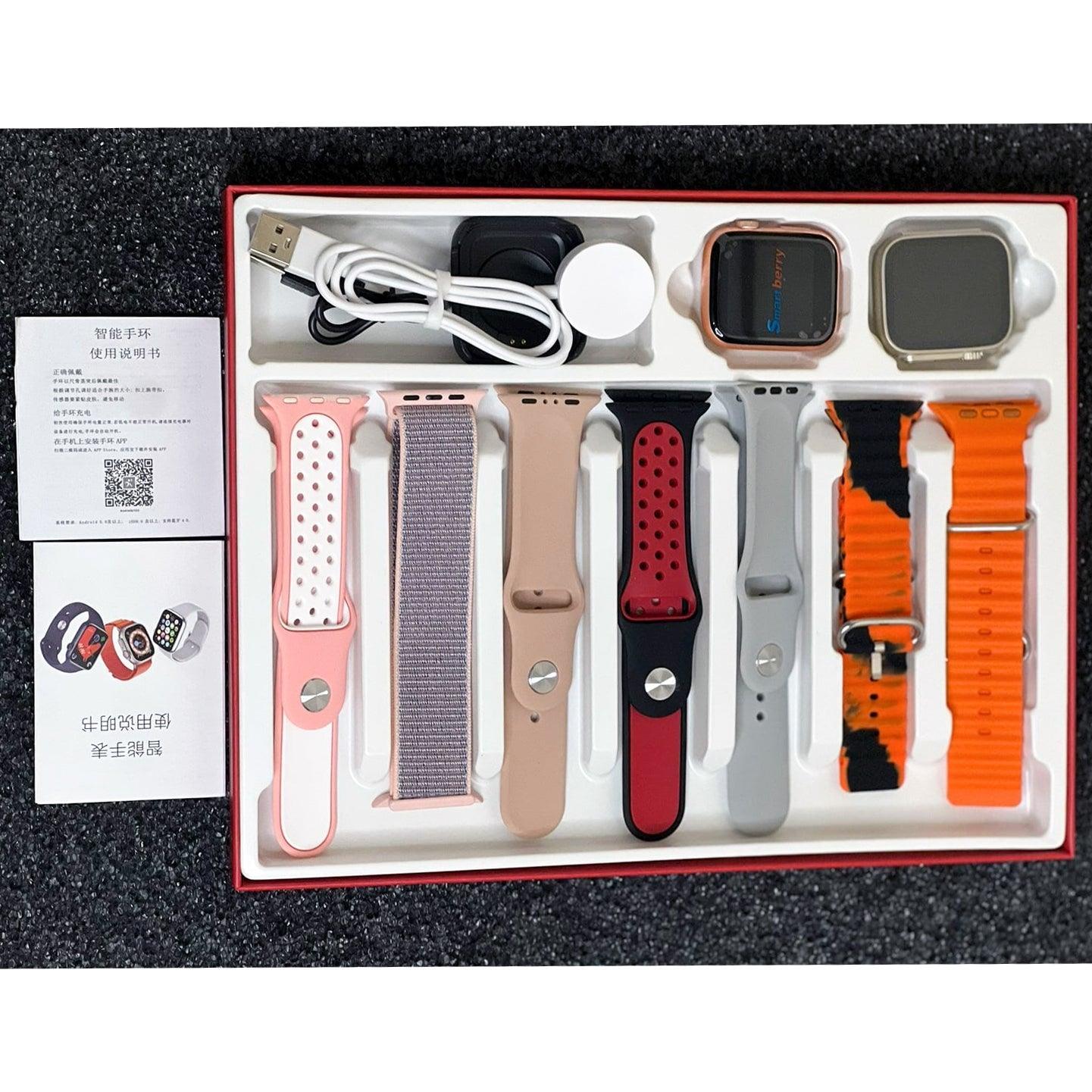 Couple Smart Watch Series Love 2 - Pinoyhyper