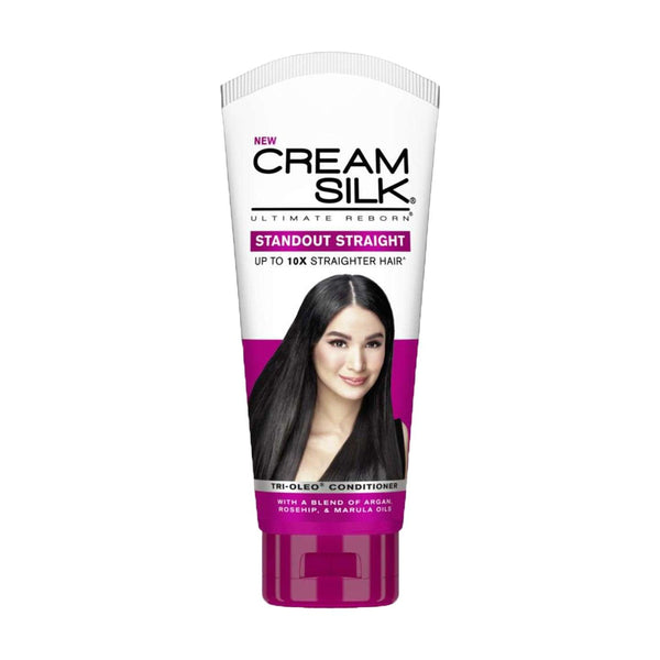 Cream Silk Conditioner Standout Straight Pink 180ml - Pinoyhyper