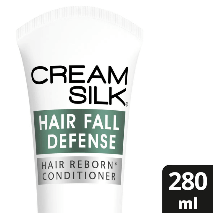 Cream Silk Hair Fall Defense Conditioner Green 280ml - Pinoyhyper