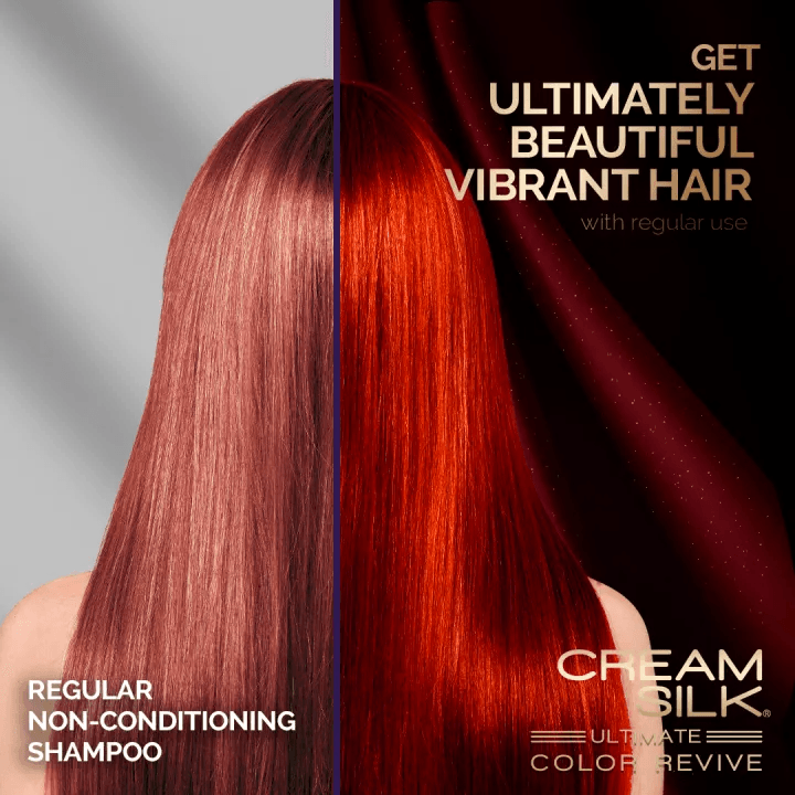 Cream Silk Triple Keratin Rescue Color Revive Hair Conditioner - 300ml - Pinoyhyper