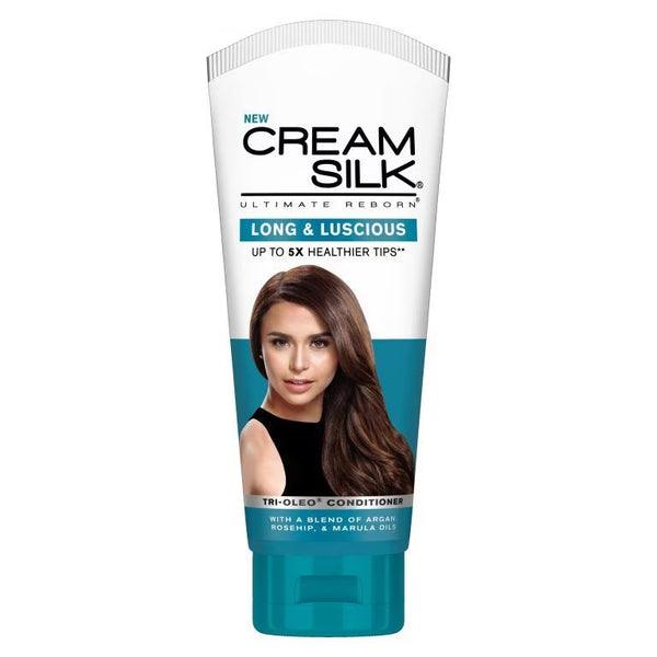 Cream Silk Ultimate Reborn Long & Luscious Tri-Oleo Conditioner - 170ml - Pinoyhyper