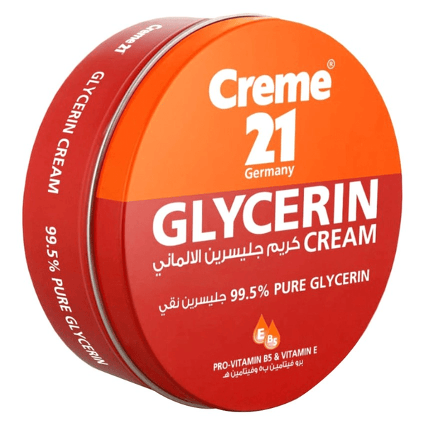 Creme 21 Germany Glycerin Cream - 125ml - Pinoyhyper