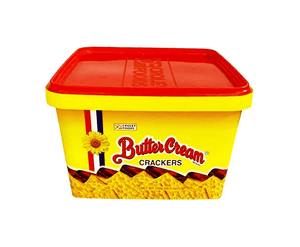 Croley Foods Butter Cream Crackers Tub - 750g - Pinoyhyper